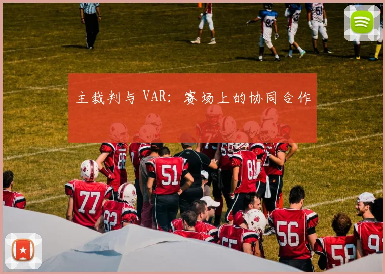 主裁判与 VAR:赛场上的协同合作
