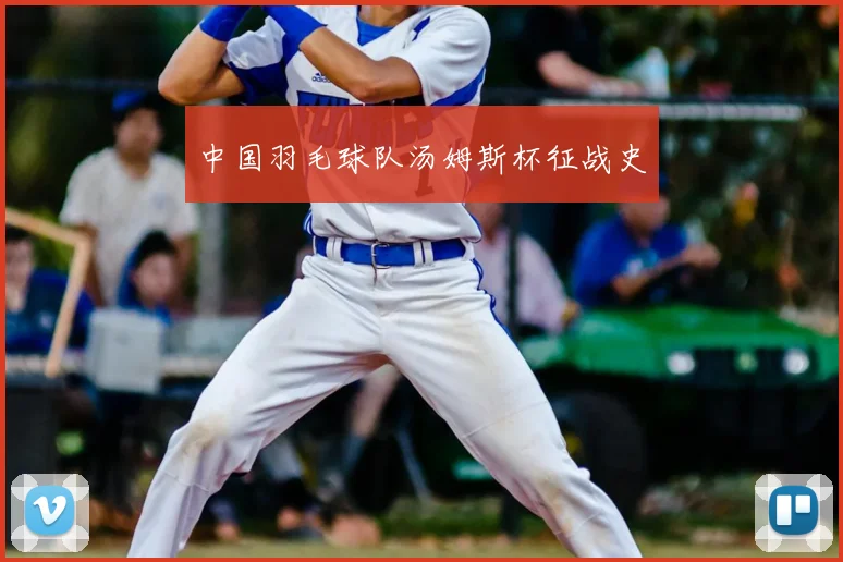 中国羽毛球队汤姆斯杯征战史