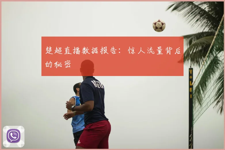 楚超直播数据报告:惊人流量背后的秘密
